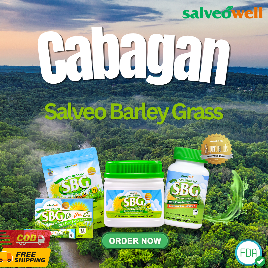 Isabela Authorized Distributor Facebook ad: CABAGAN COD & FREESHIPPING AVAILABLE