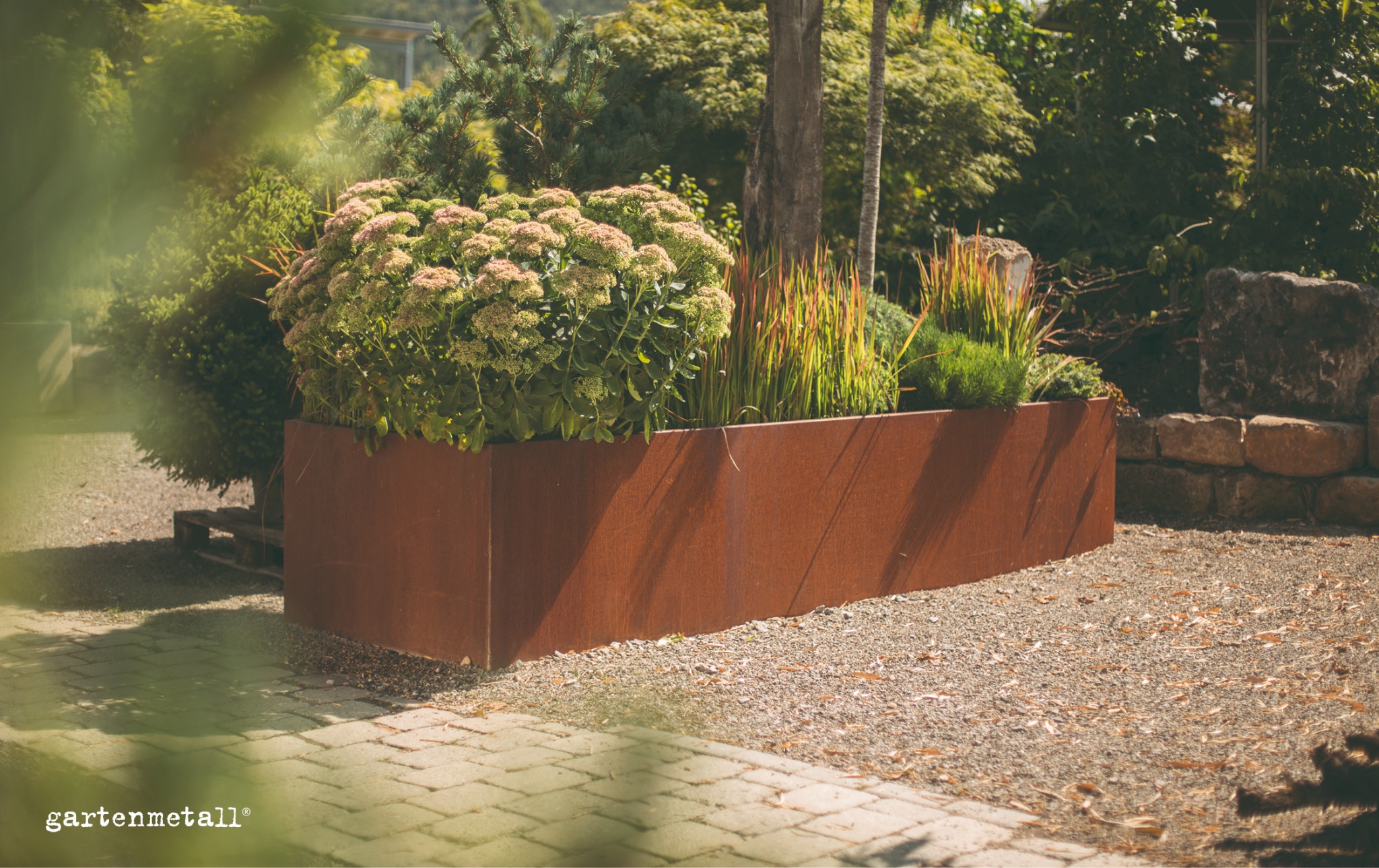 Gartenmetall Facebook ad