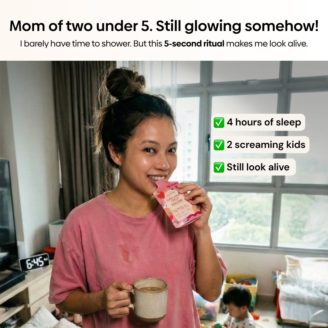 The Purest Co Facebook ad