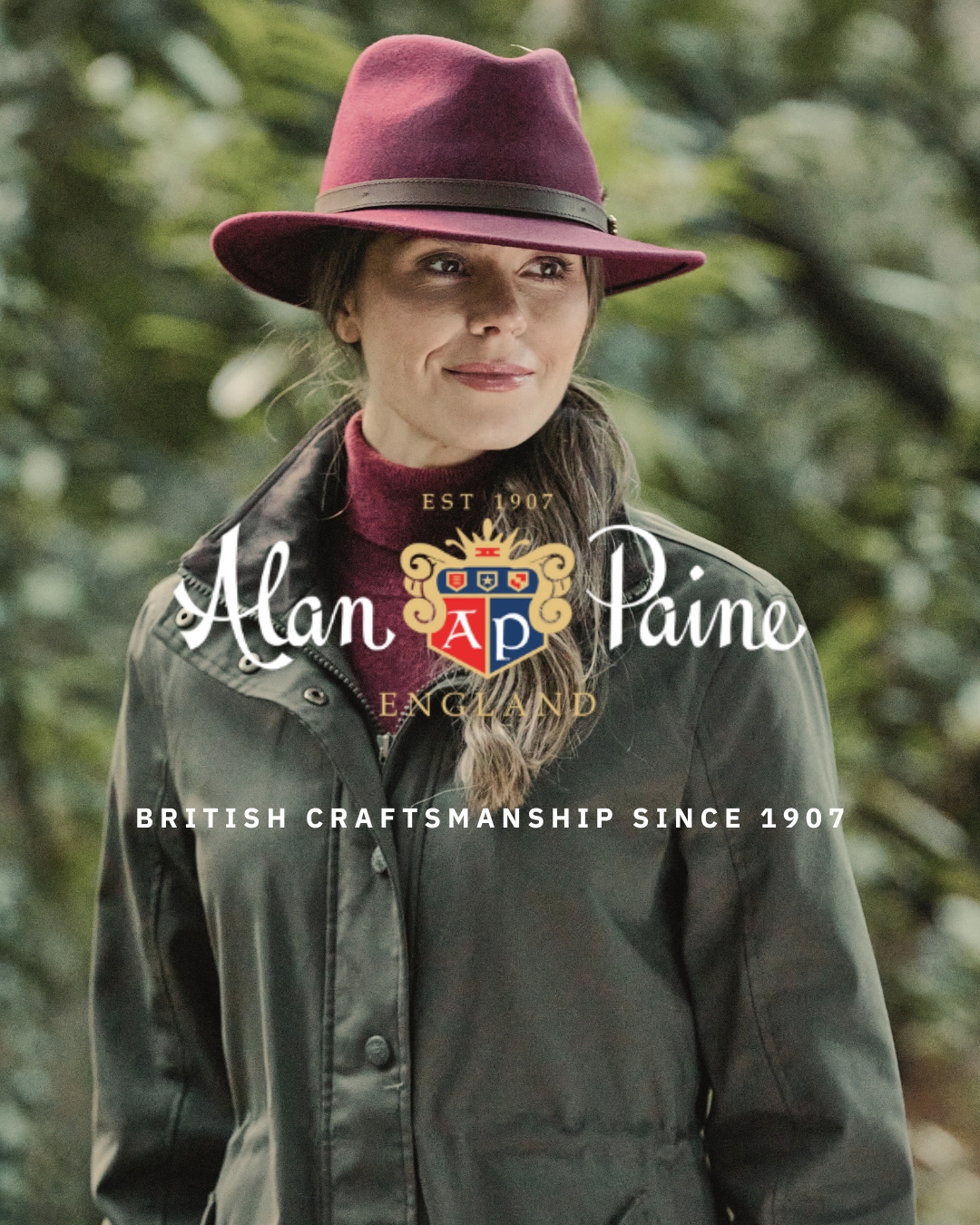 Alan Paine Facebook ad from Aug 7, 2026