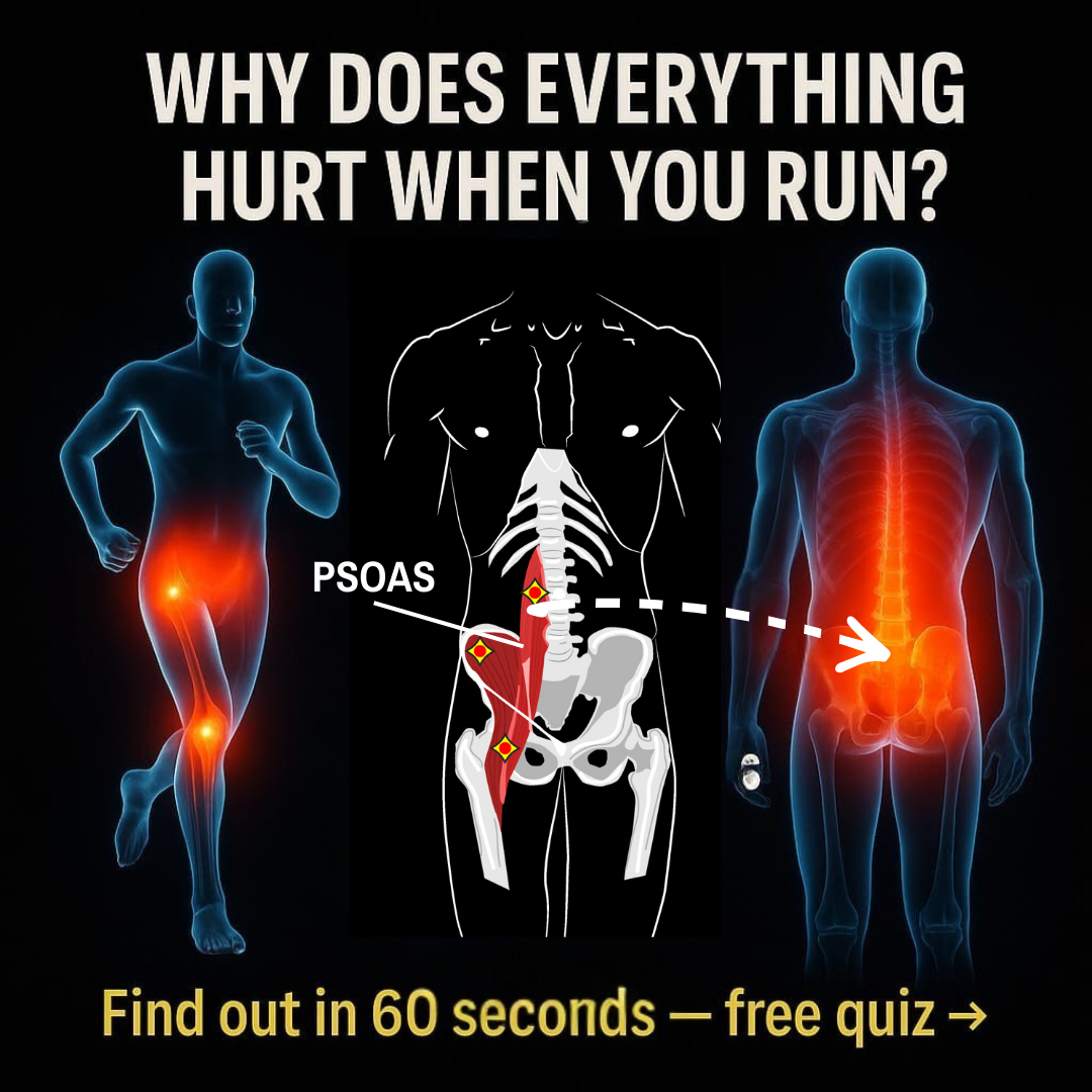 Dynamic Runner Facebook ad