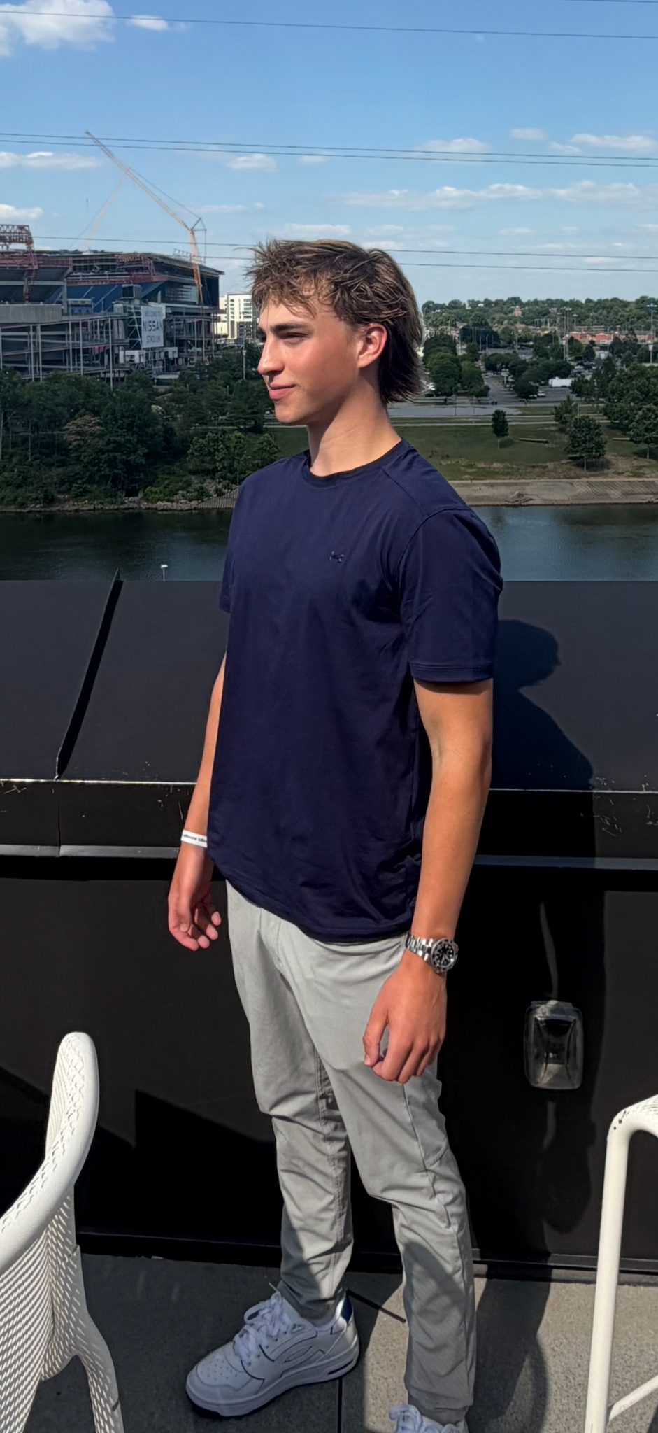 Under Armour Facebook ad