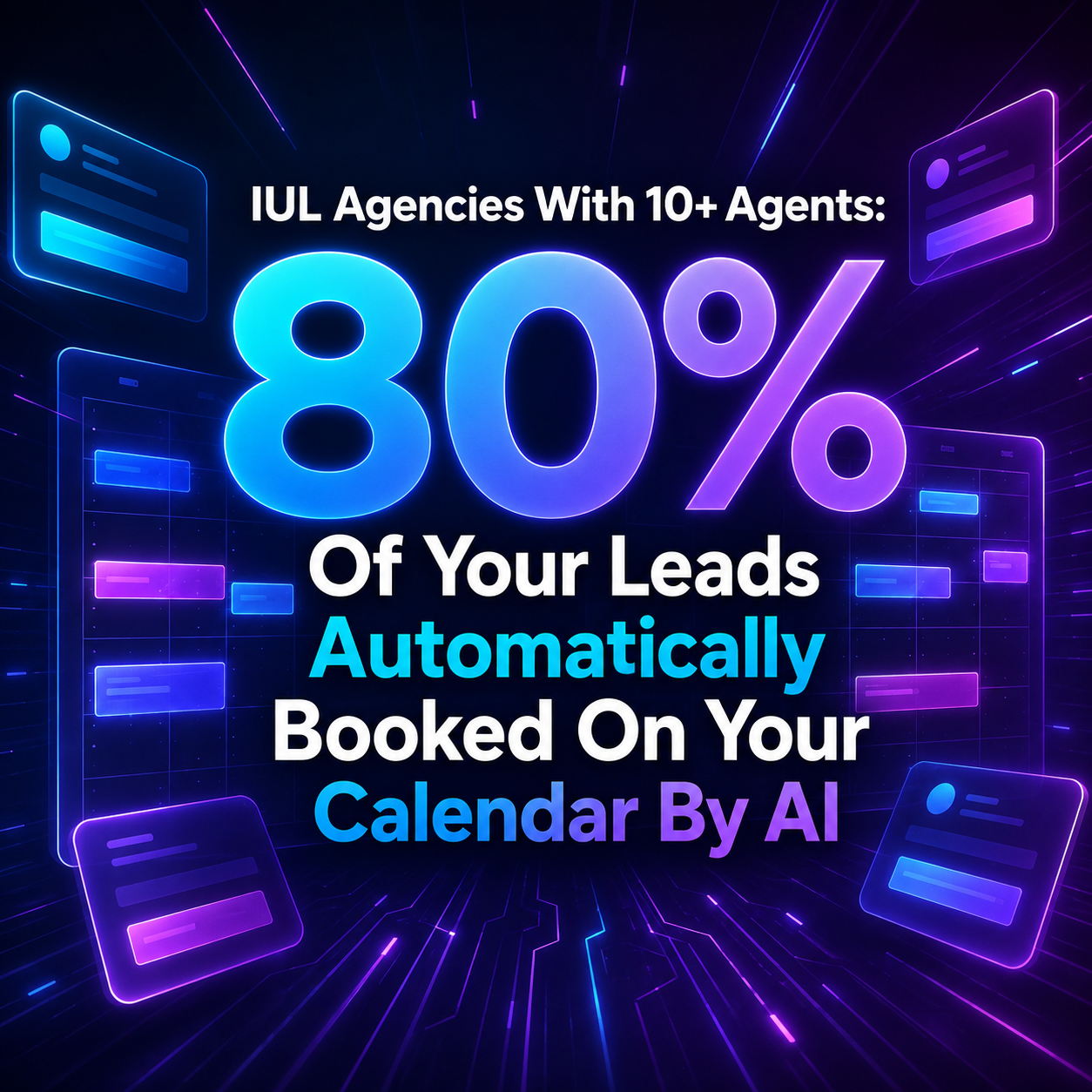 WooSender AI Facebook ad