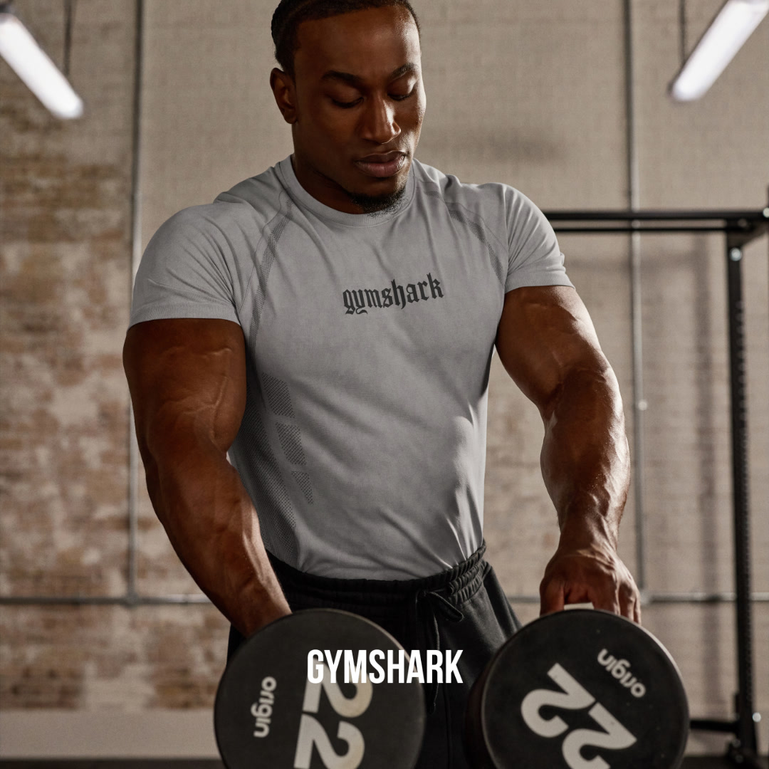 Gymshark Facebook ad