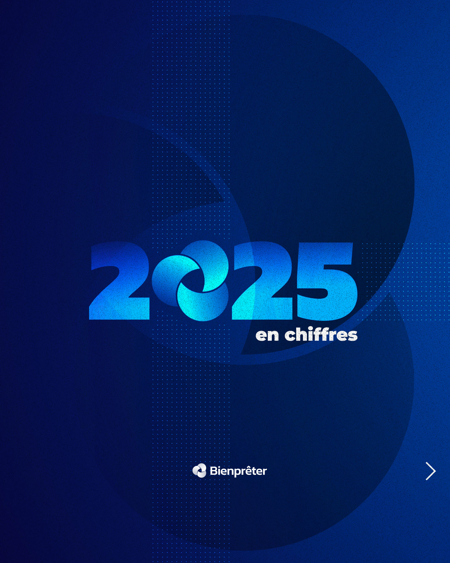 Bienprêter.com Facebook ad: 2025: une nouvelle année record chez Bienprêter