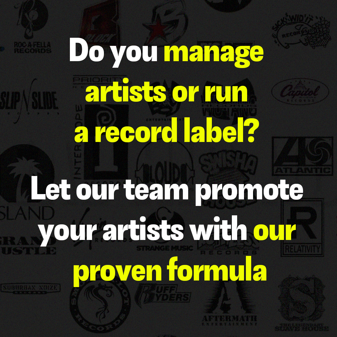 Moshpit Media Facebook ad