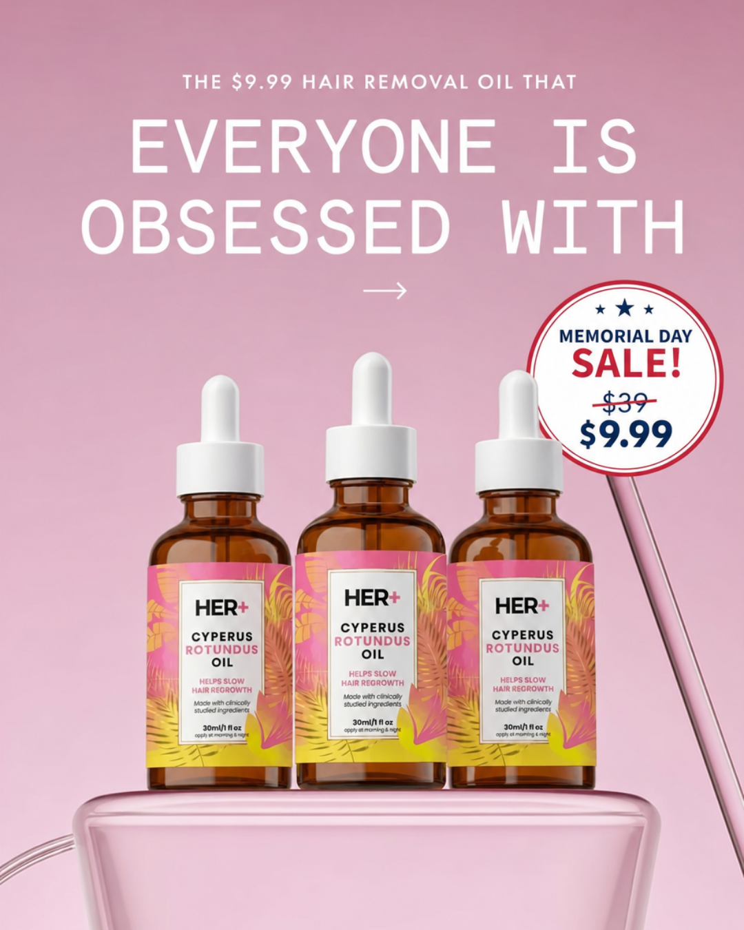 Women’s Wellness Insider Facebook ad
