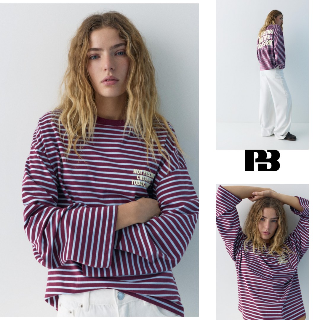 Pull&Bear Facebook ad