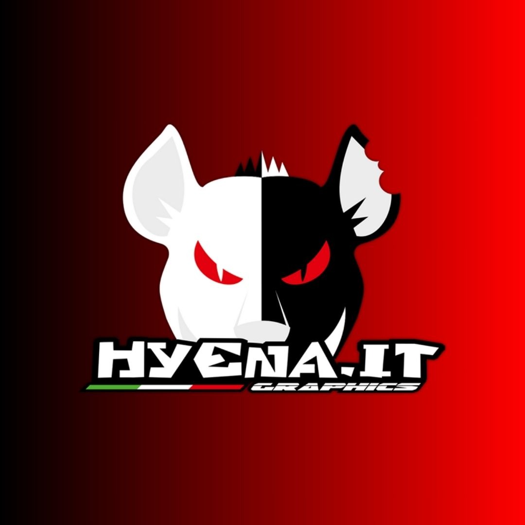 Hyena.it ad creative