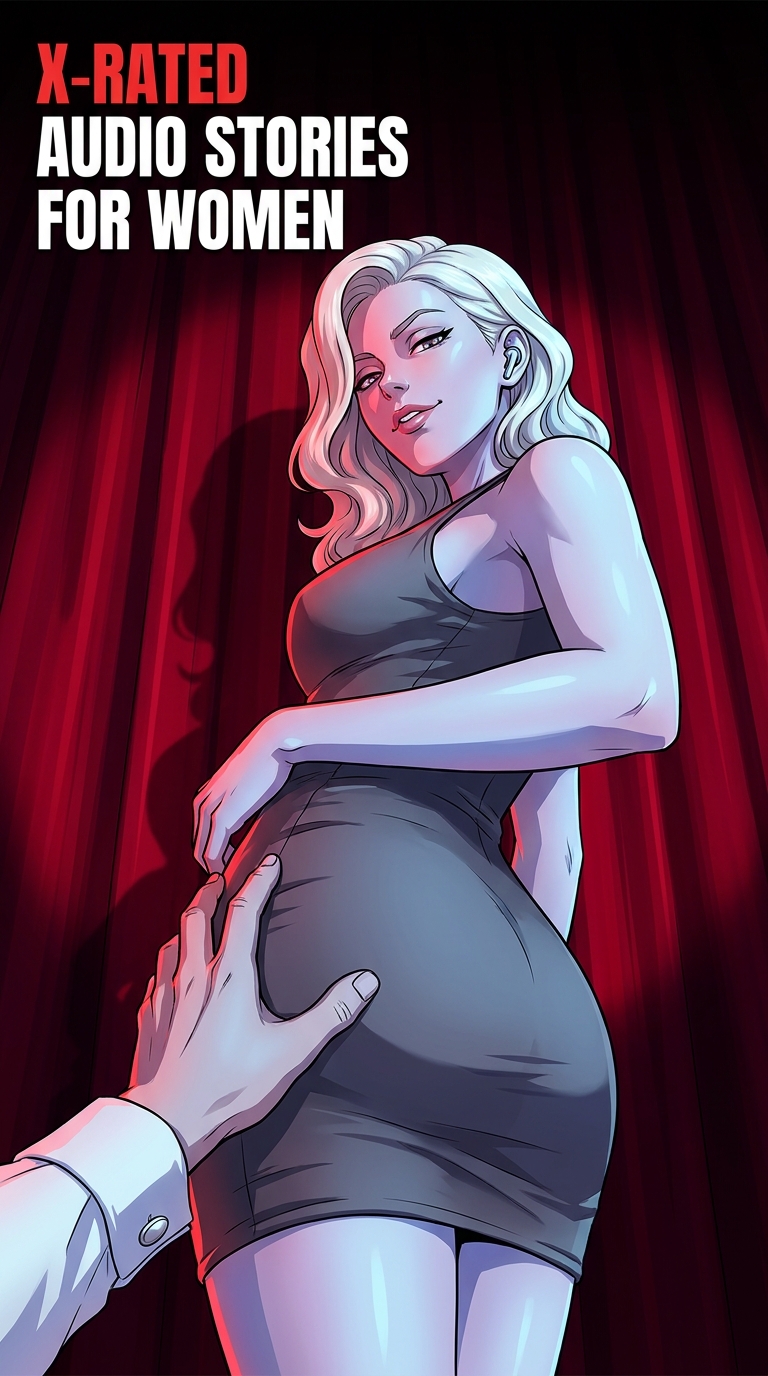 Ashley Baker Facebook ad: Sensual Stories, Made for You