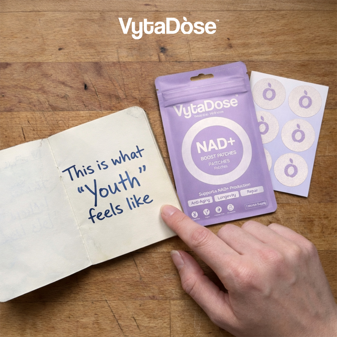 VytaDose Facebook ad