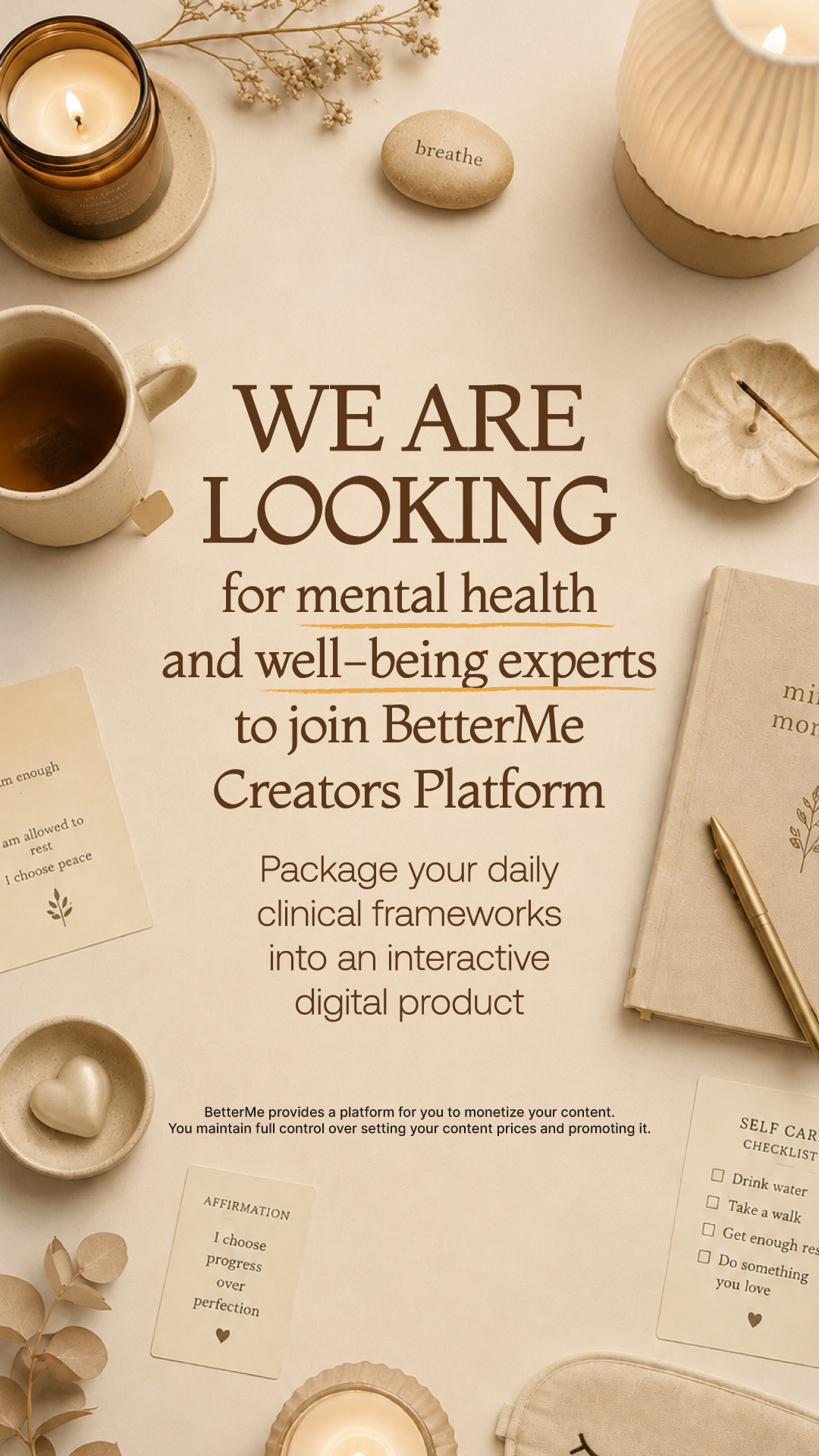 Tori Business Growth Facebook ad