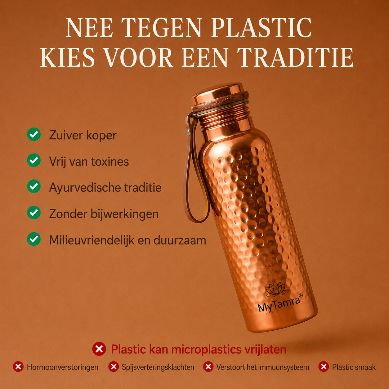 Luisa Bakker Facebook ad