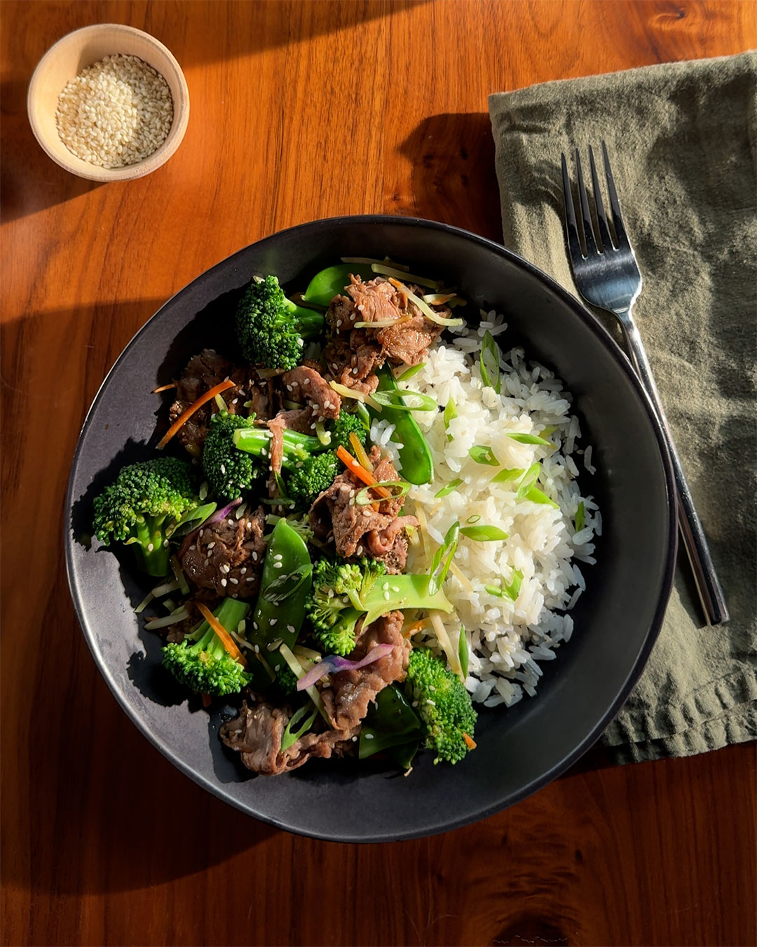 Publix Facebook ad: Dinners for less.