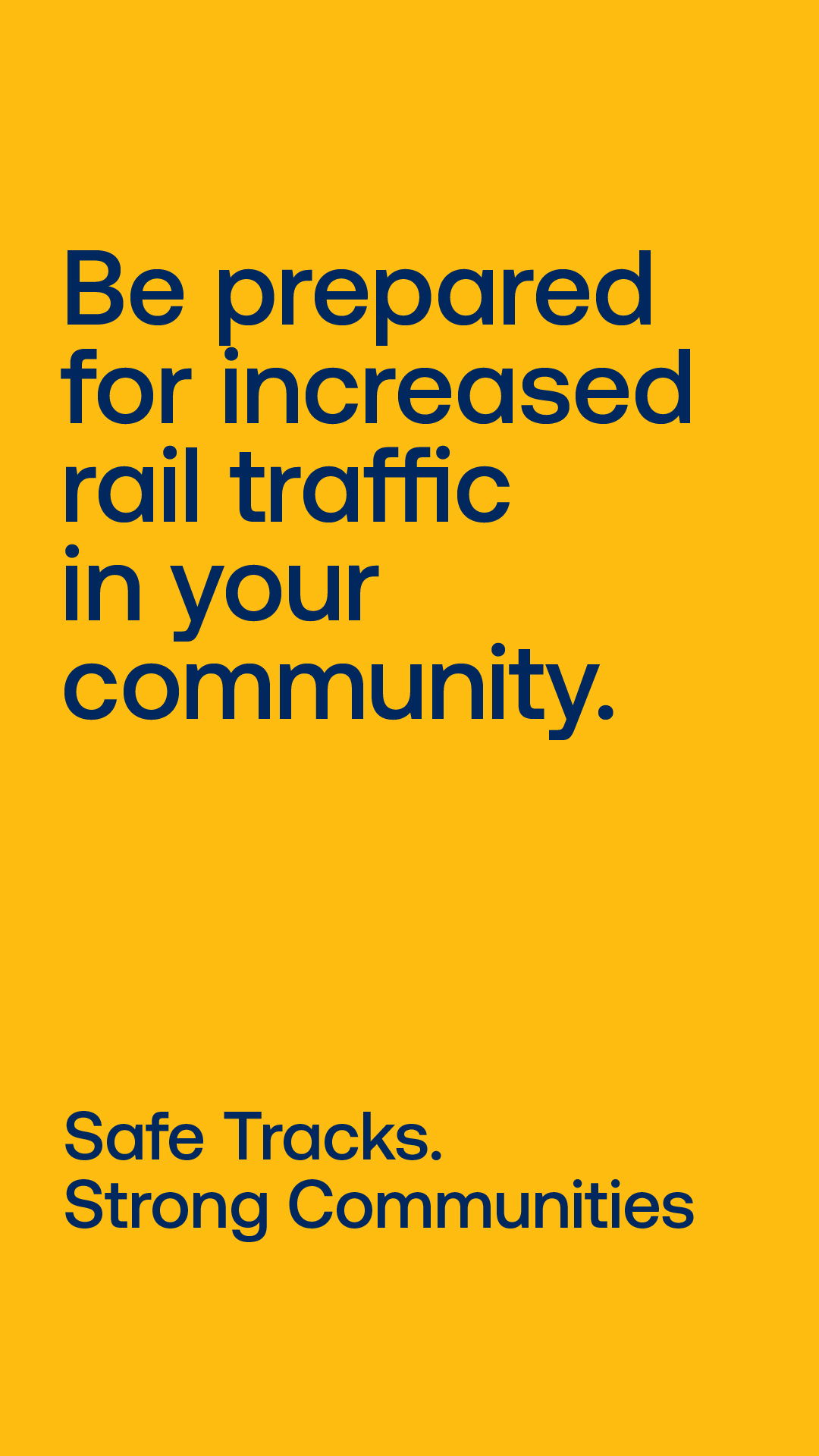 Ontario Northland Facebook ad