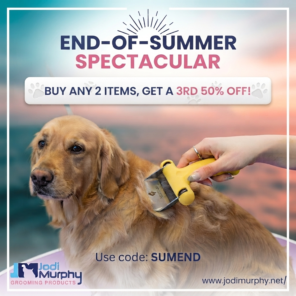 Jodi Murphy Grooming Products Facebook ad