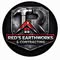Reds Earthworks & Contracting