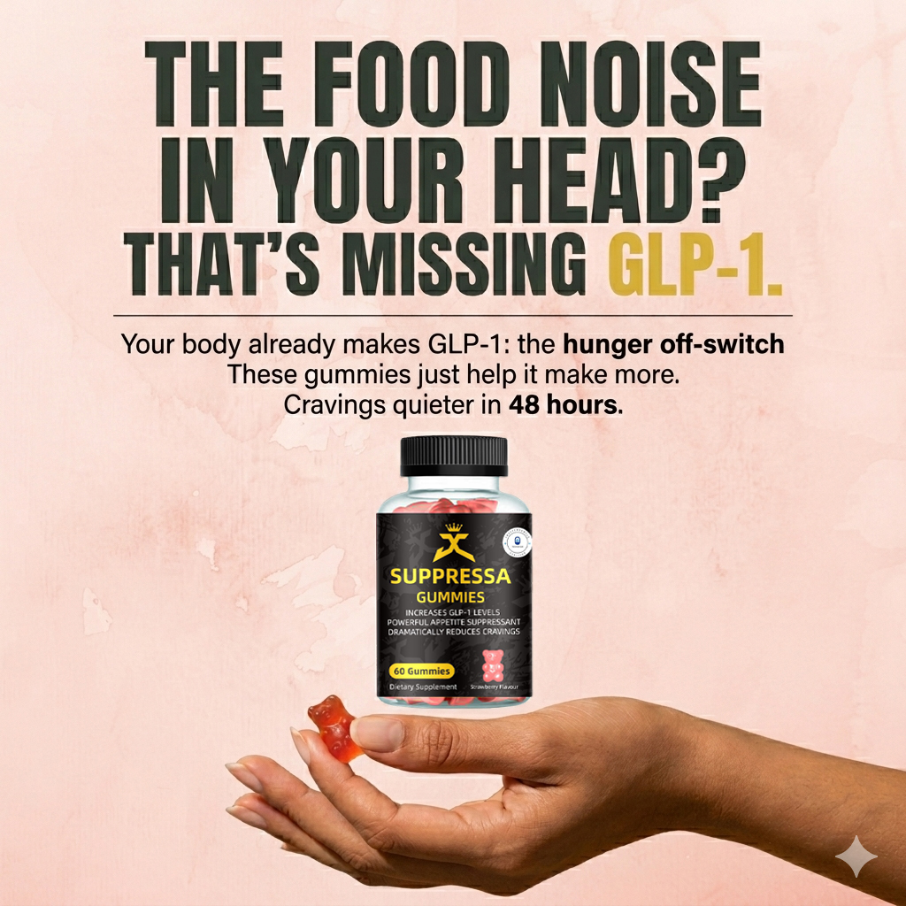 John Clarke Nutrition Facebook ad