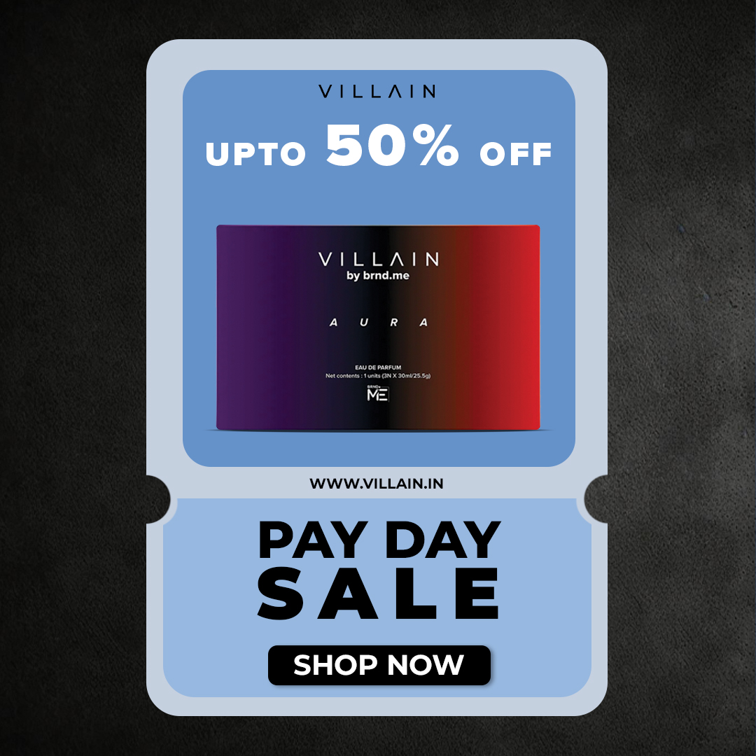 Villain Facebook ad