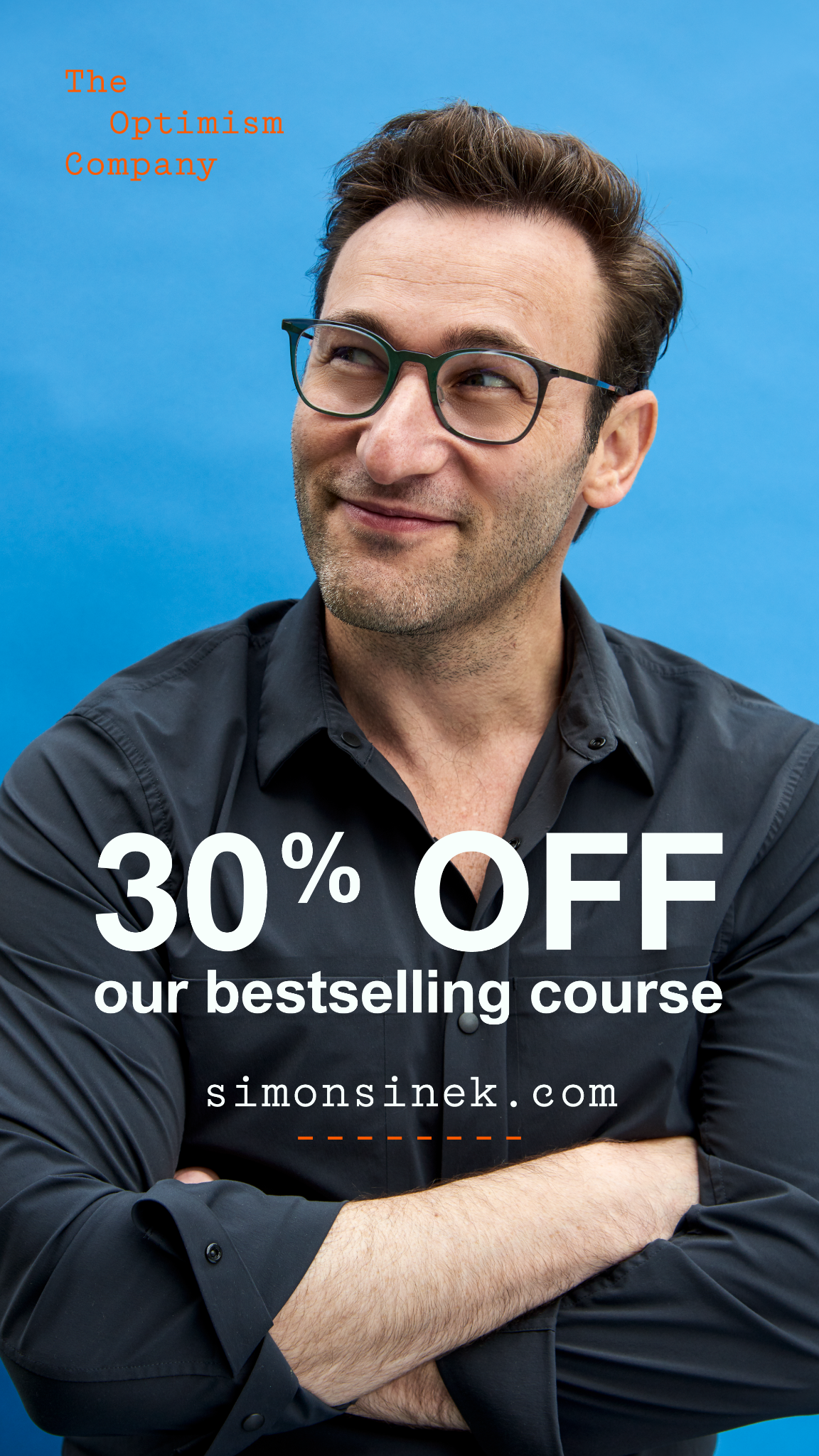 Simon Sinek Facebook ad