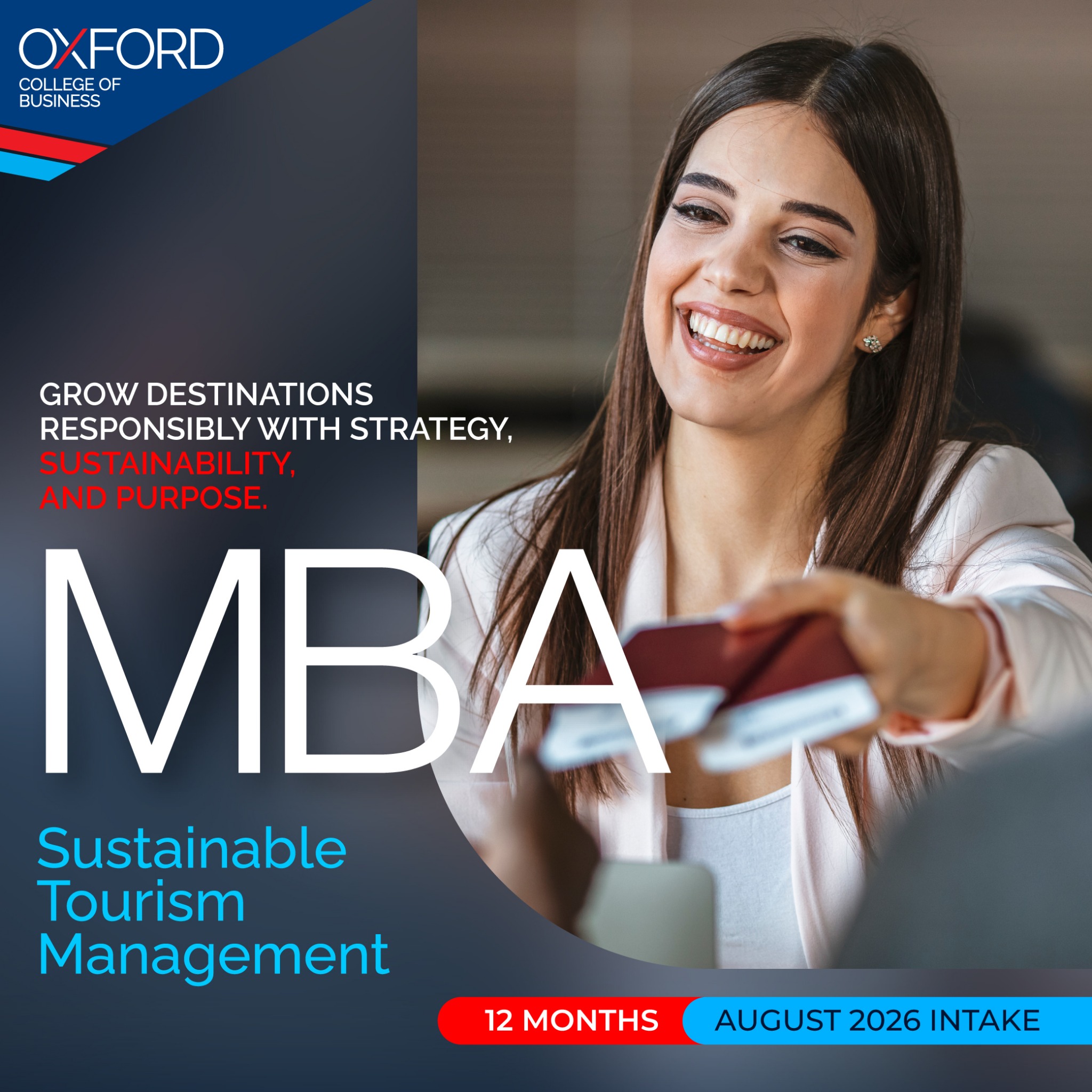 Oxford College of Business | Sri Lanka Facebook ad