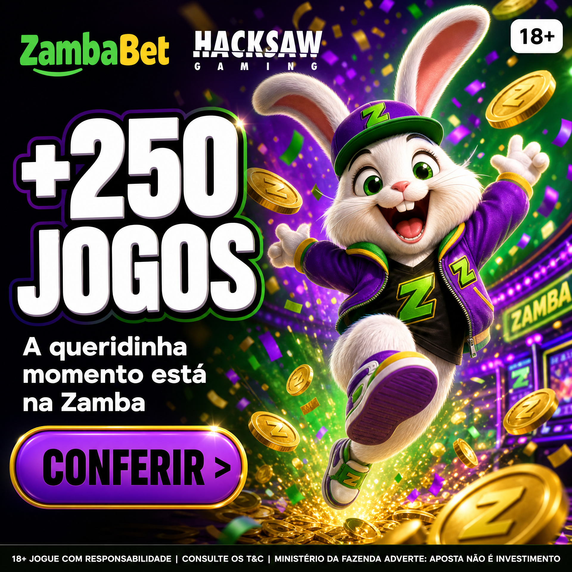 ZambaBet Facebook ad