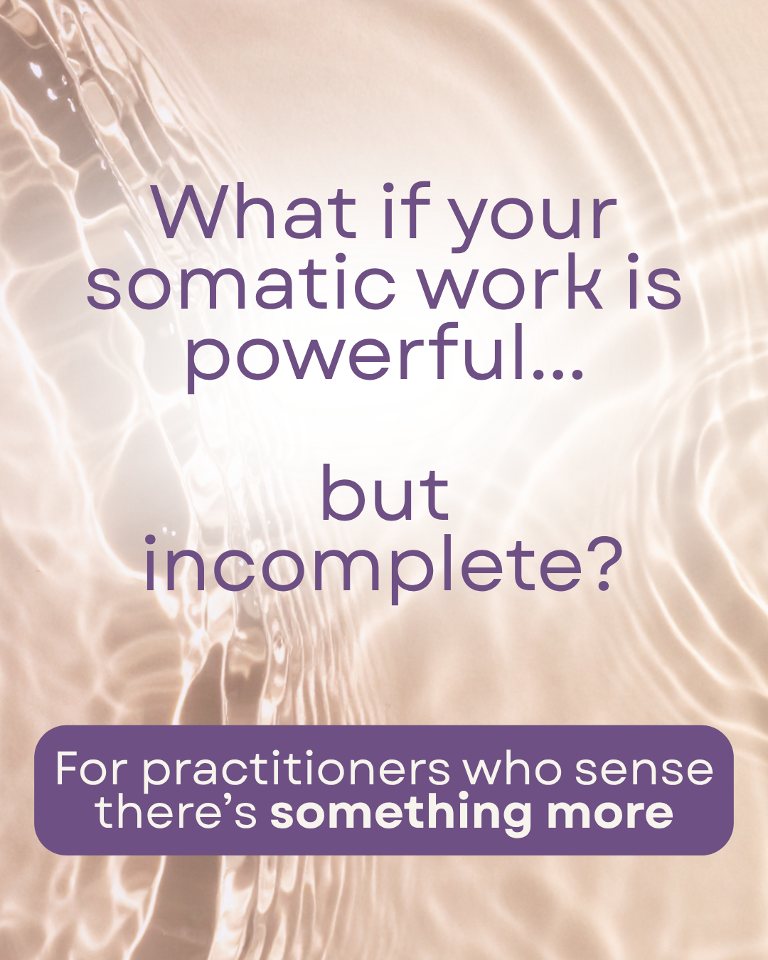 Peeling The Onion: Clinical Somatics & Bach Flowers Facebook ad