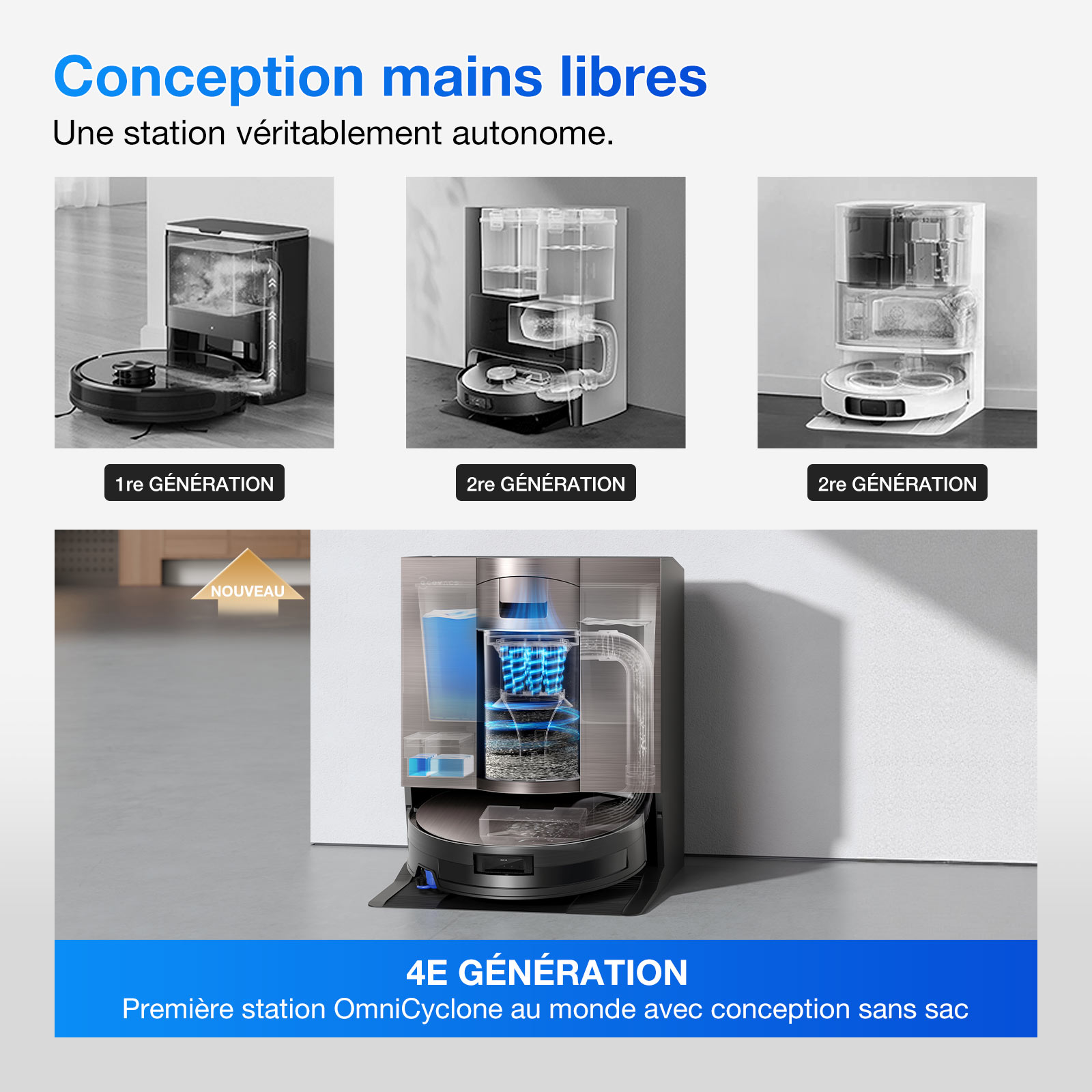 Ecovacs Facebook ad