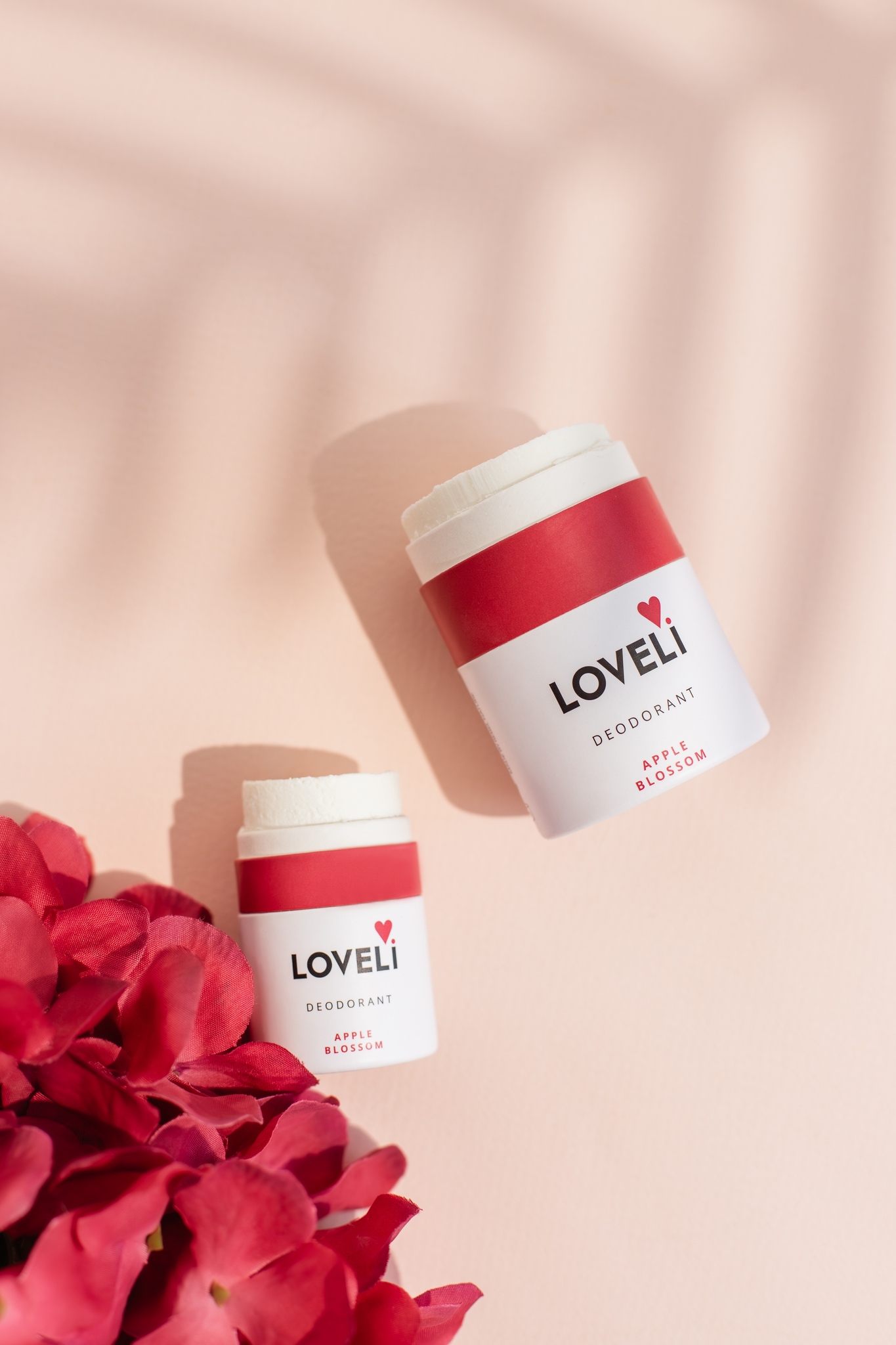 Loveli Facebook ad