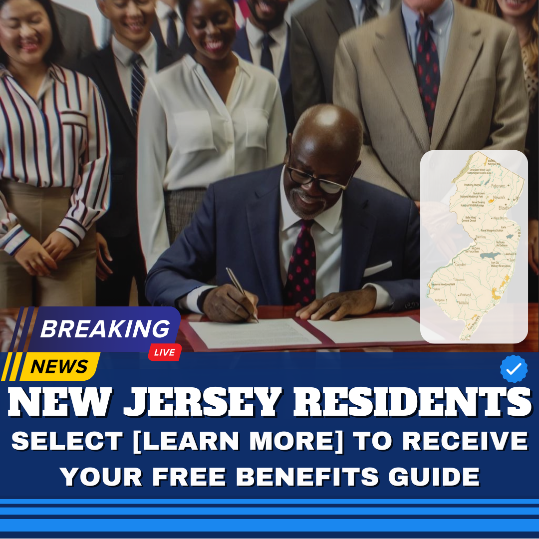 State Regulated Solutions Facebook ad: UPDATED PROGRAM FOR NEW JERSEY RESIDENTS
