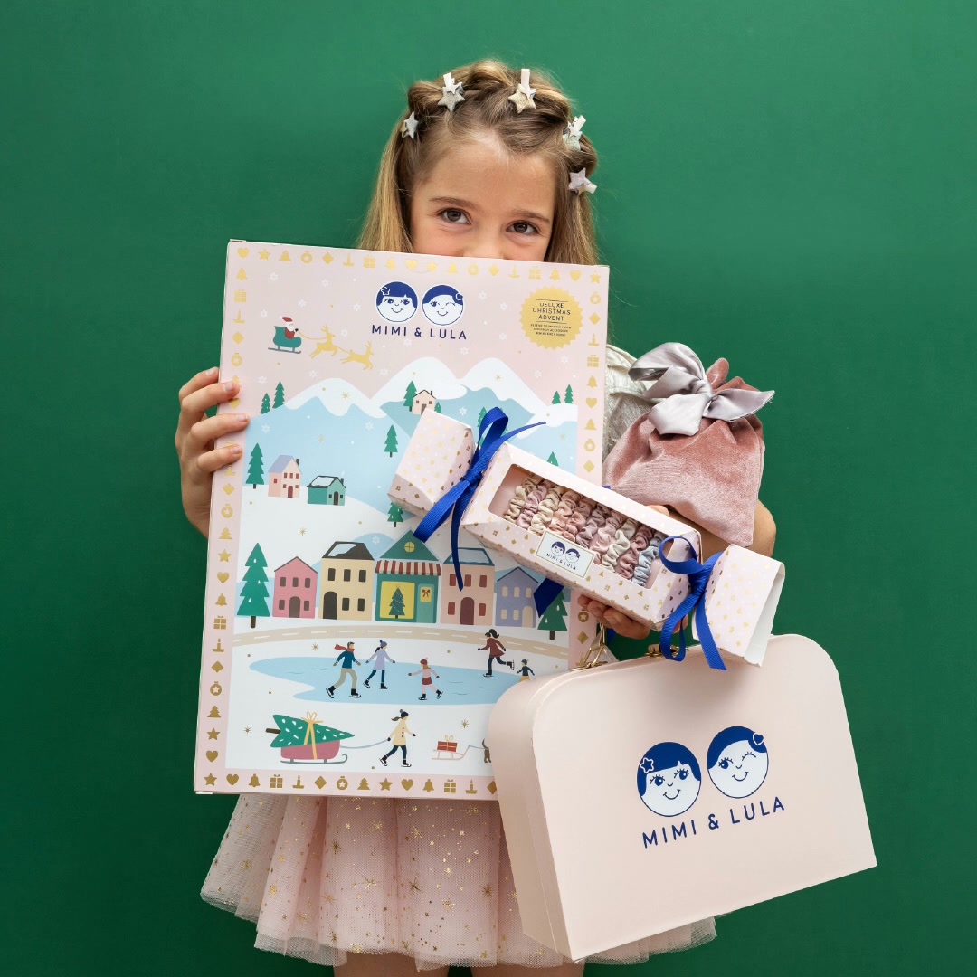 Mimi and Lula Facebook ad: 15% off when you sign up