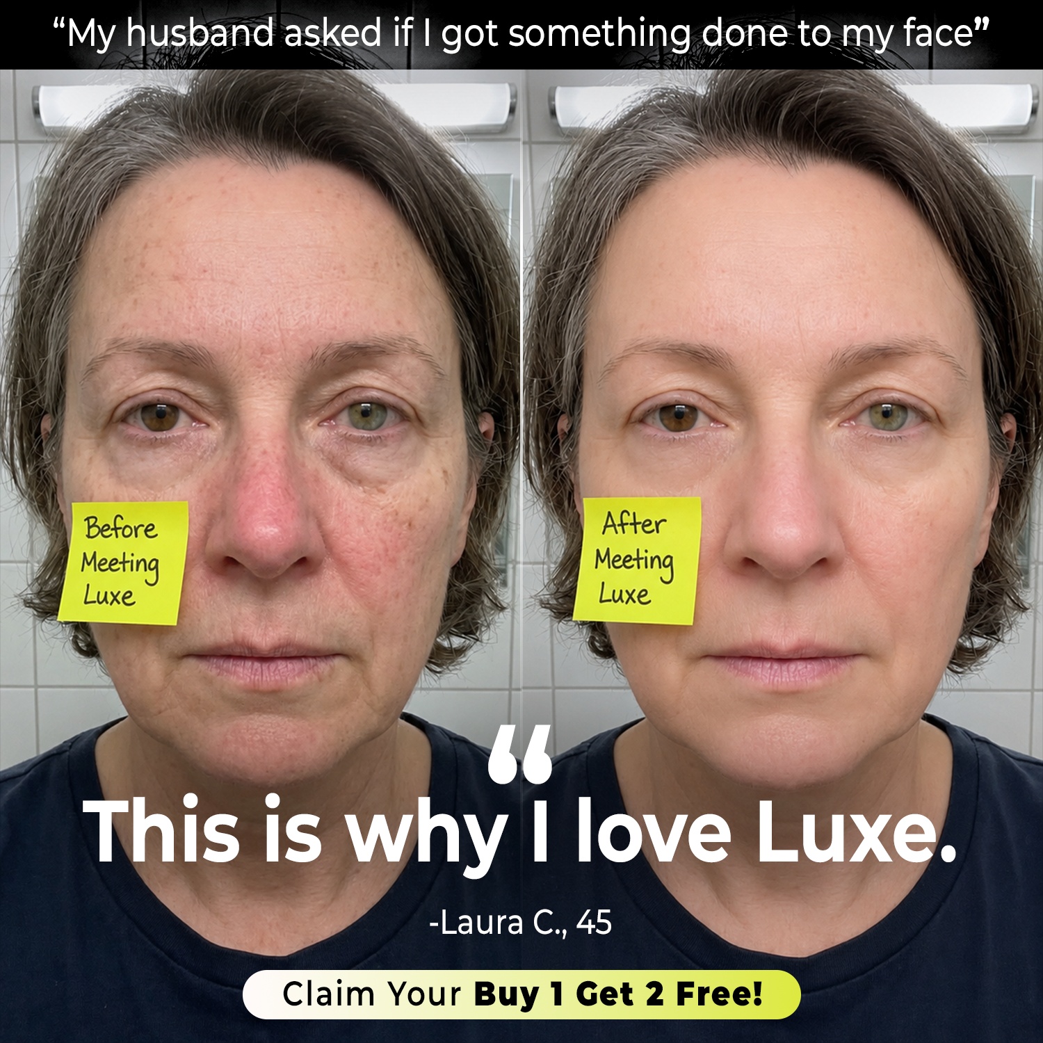 Korean Beauty Insider Facebook ad