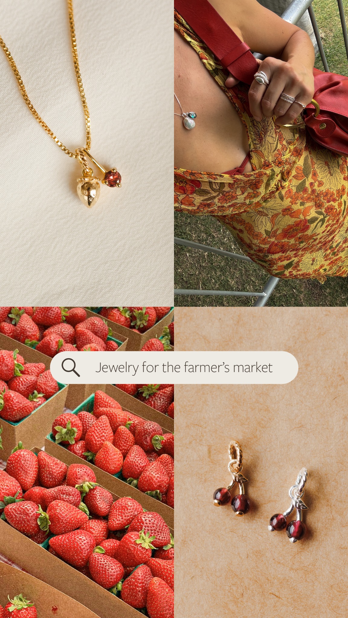 GLDN - Personal, Handmade Jewelry Facebook ad