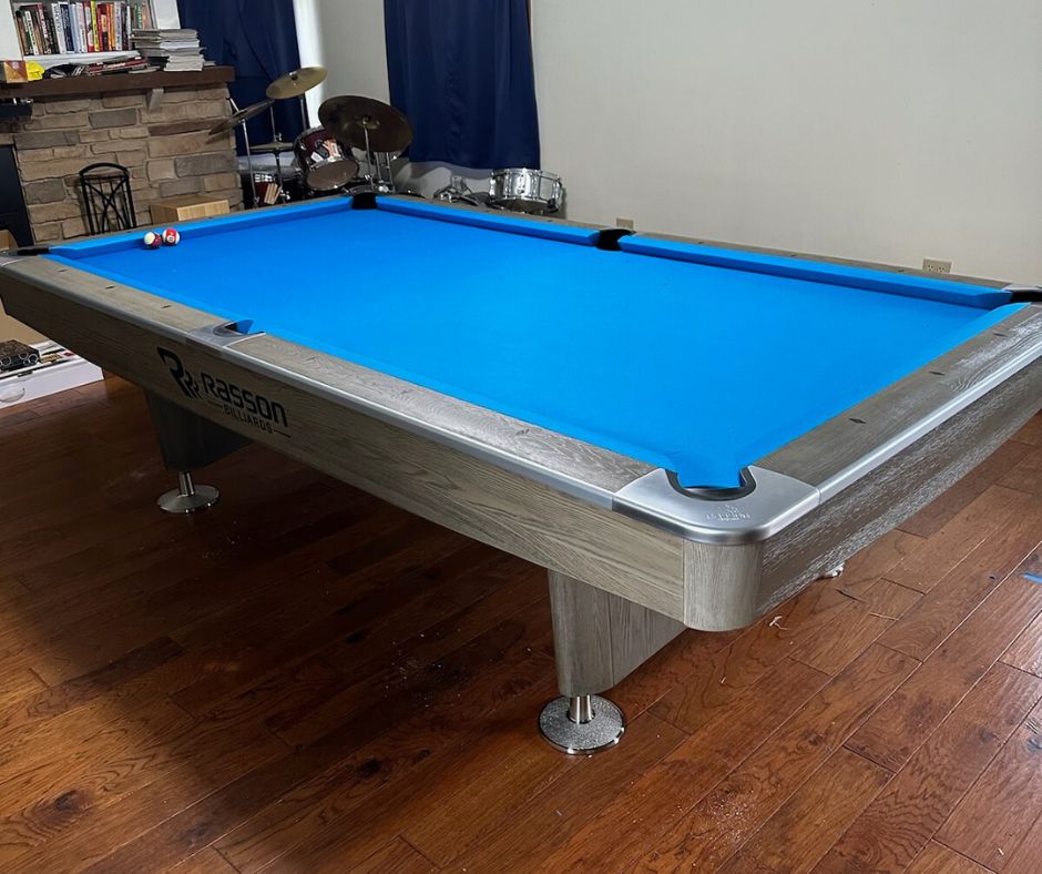 CueSmart Billiards LLC Facebook ad