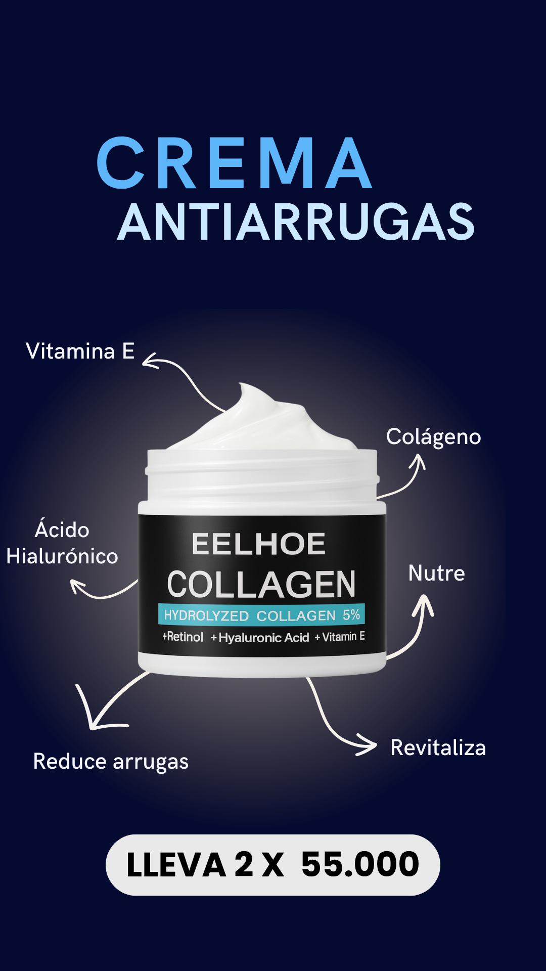 DropiMarket Facebook ad: ¡Compra hoy con envío GRATIS!