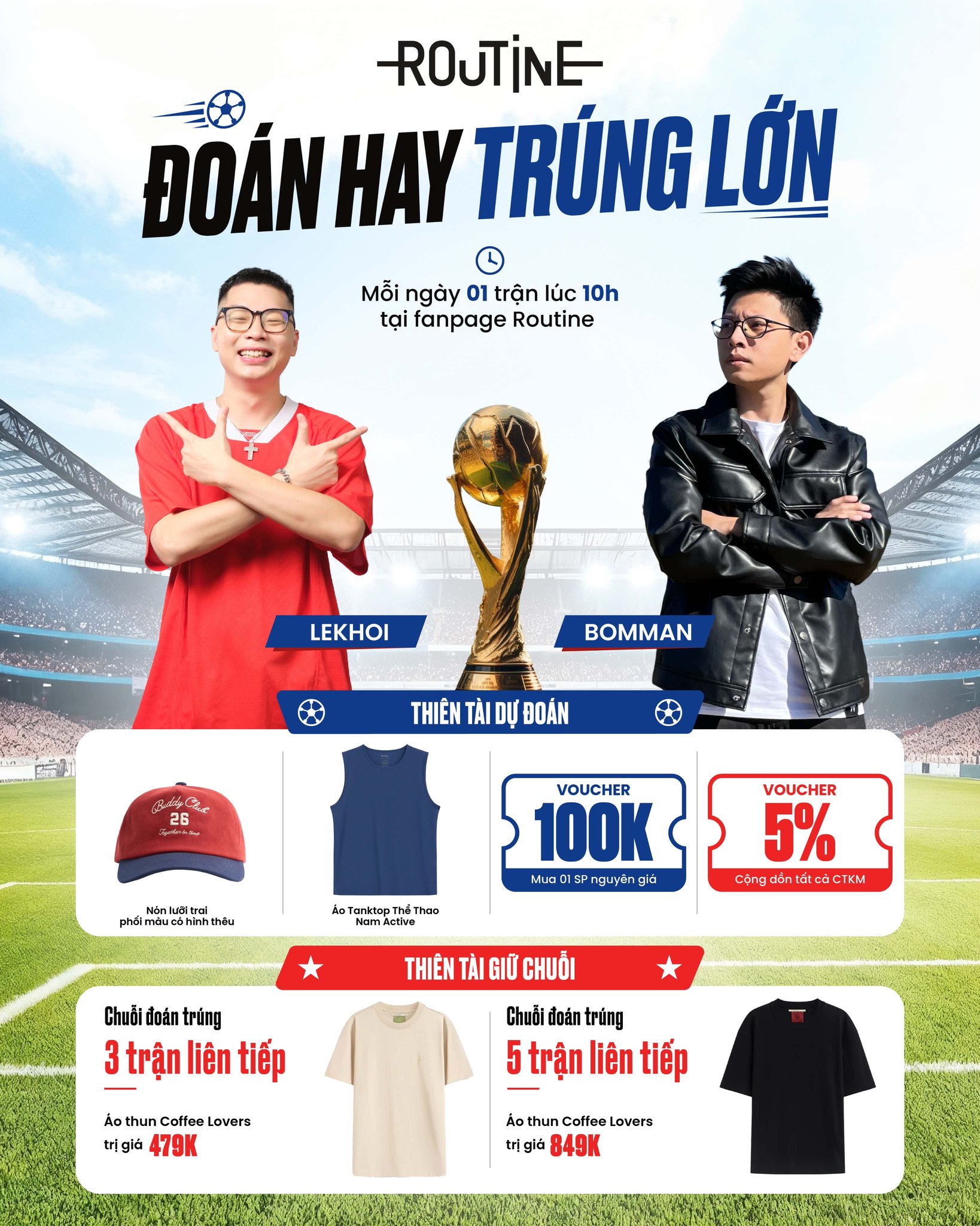 Lê Khôi Facebook ad