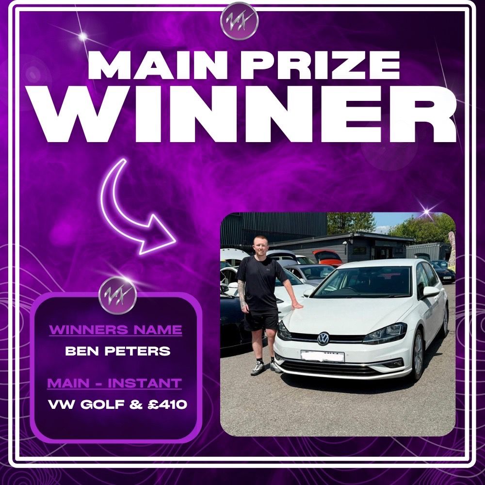 Vortex Competitions Ltd Facebook ad