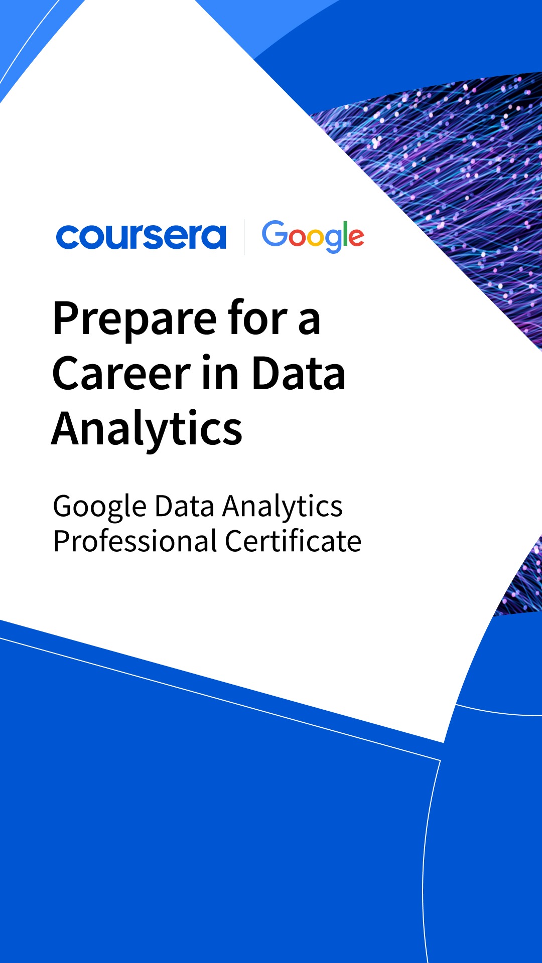 Coursera Facebook ad