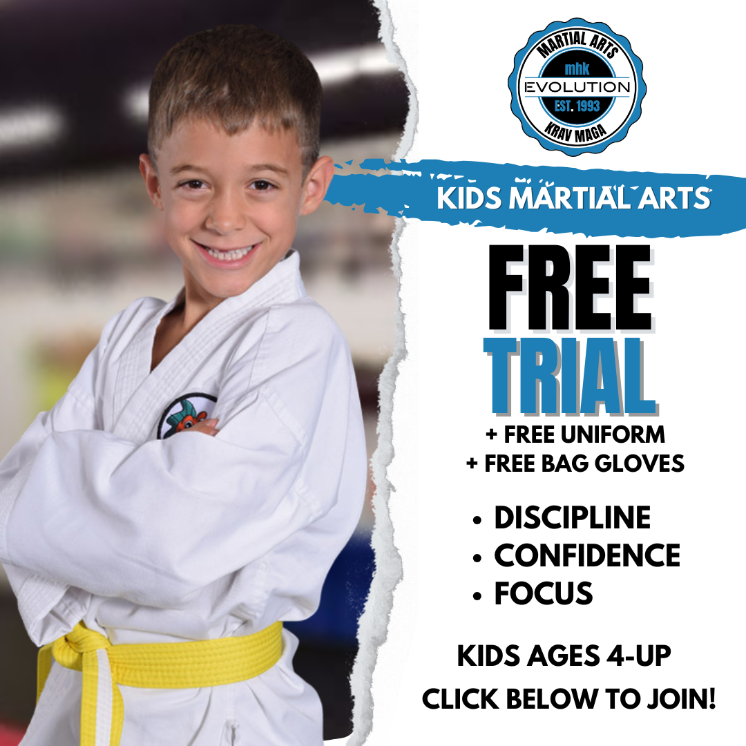 Evolution Training Center Facebook ad