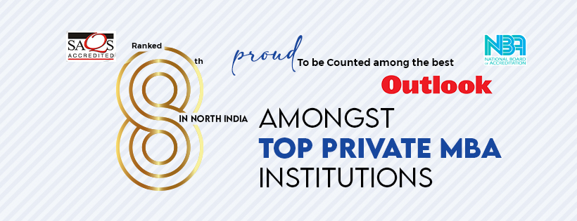 Jagannath International Management School Facebook ad: JIMS Kalkaji isn’t just another B-School, it’s where…
