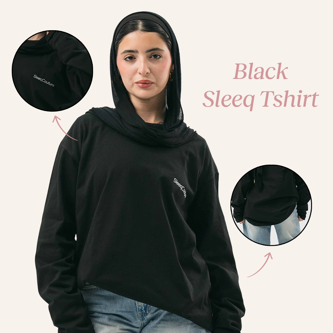 Sleeqcouture Facebook ad: Effortless elegance, premium comfort