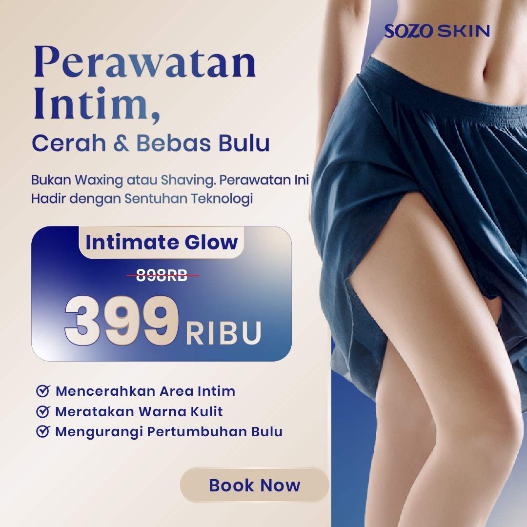 Sozo Skin Clinic Facebook ad