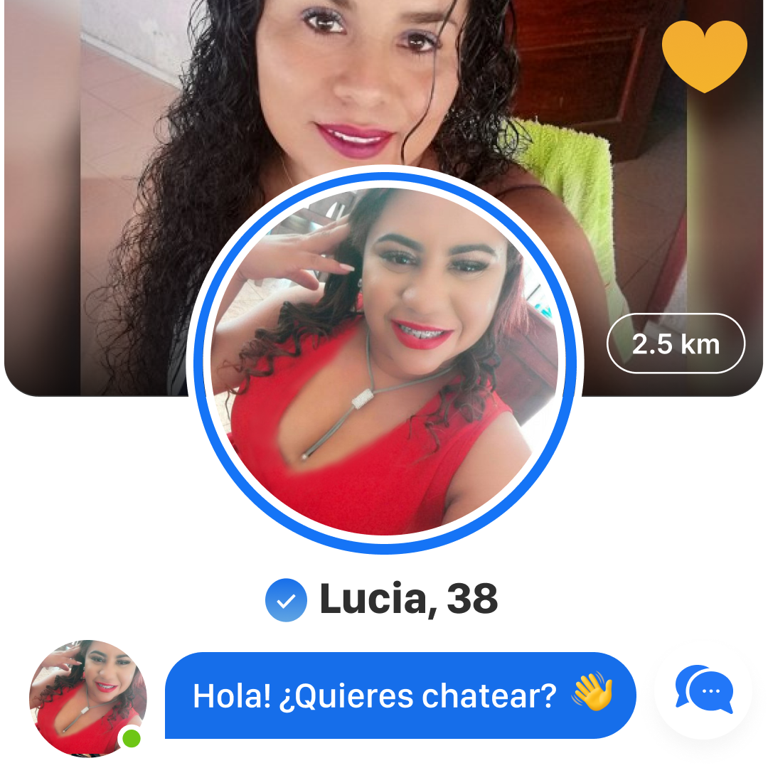 Real Dating App - OnlySpark Facebook ad