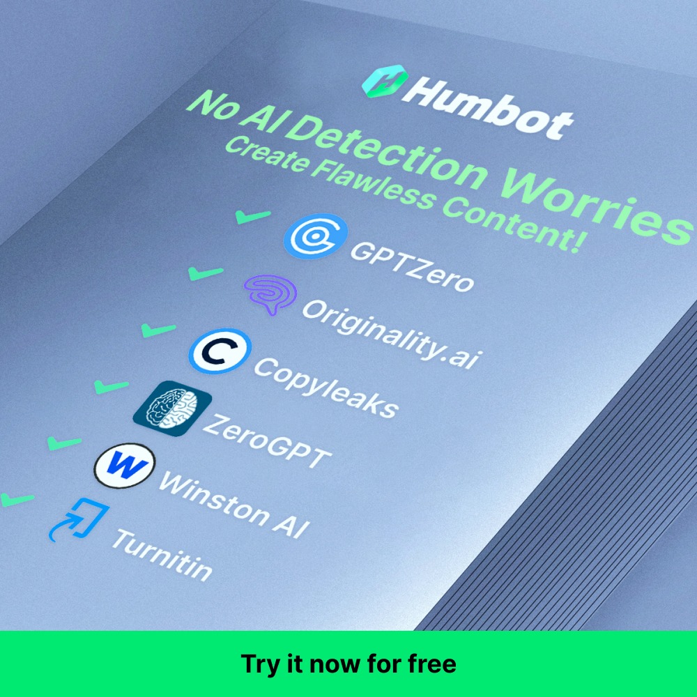 Humbot Facebook ad