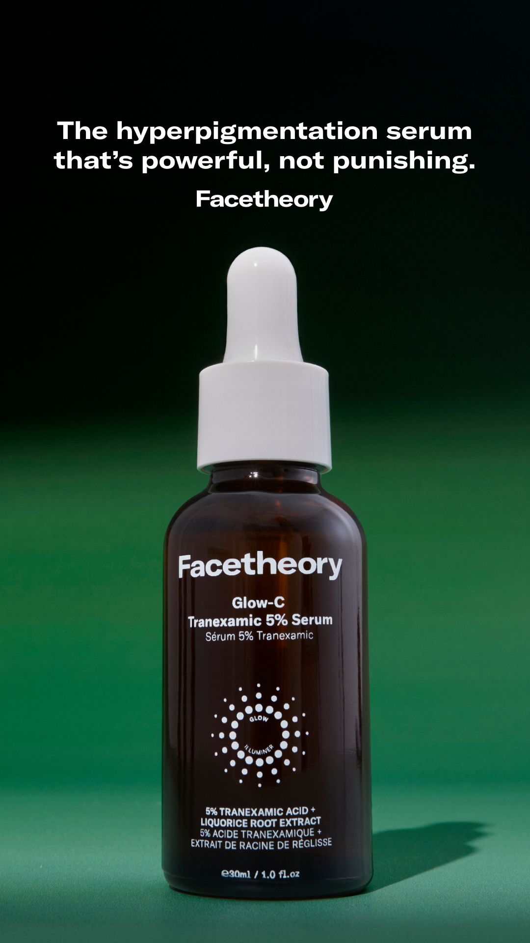 Facetheory Facebook ad from Jan 26, 2026