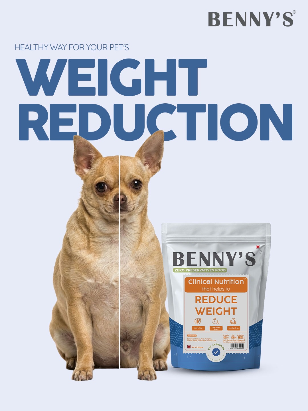 Benny's Bowl Facebook ad