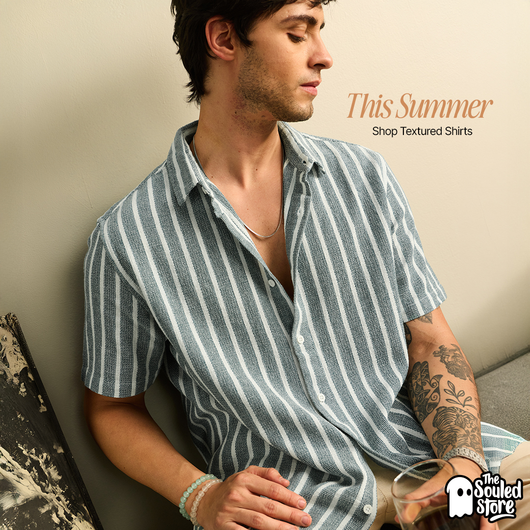 The Souled Store Facebook ad