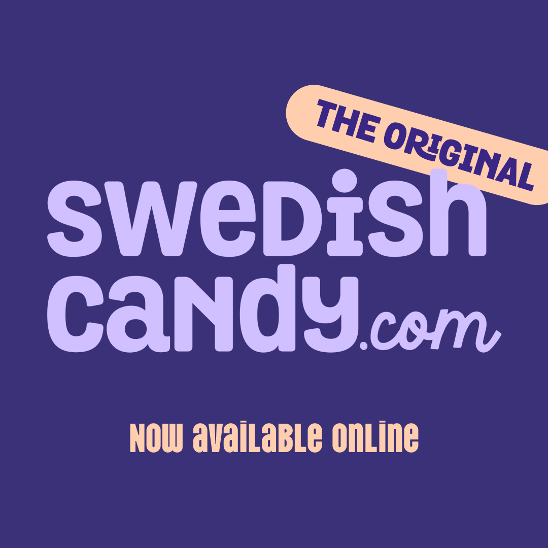 Swedish Candy Facebook ad