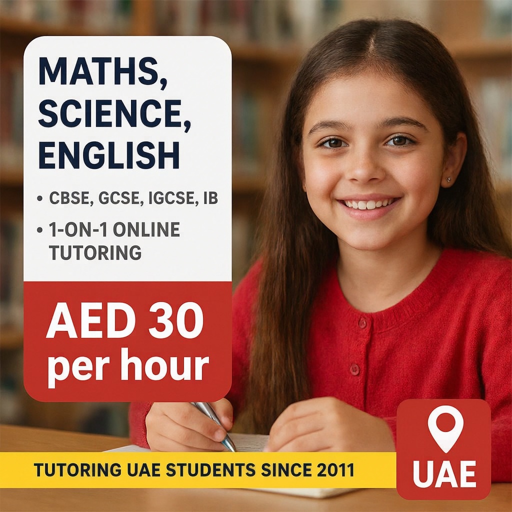 Jaya's Academy Facebook ad