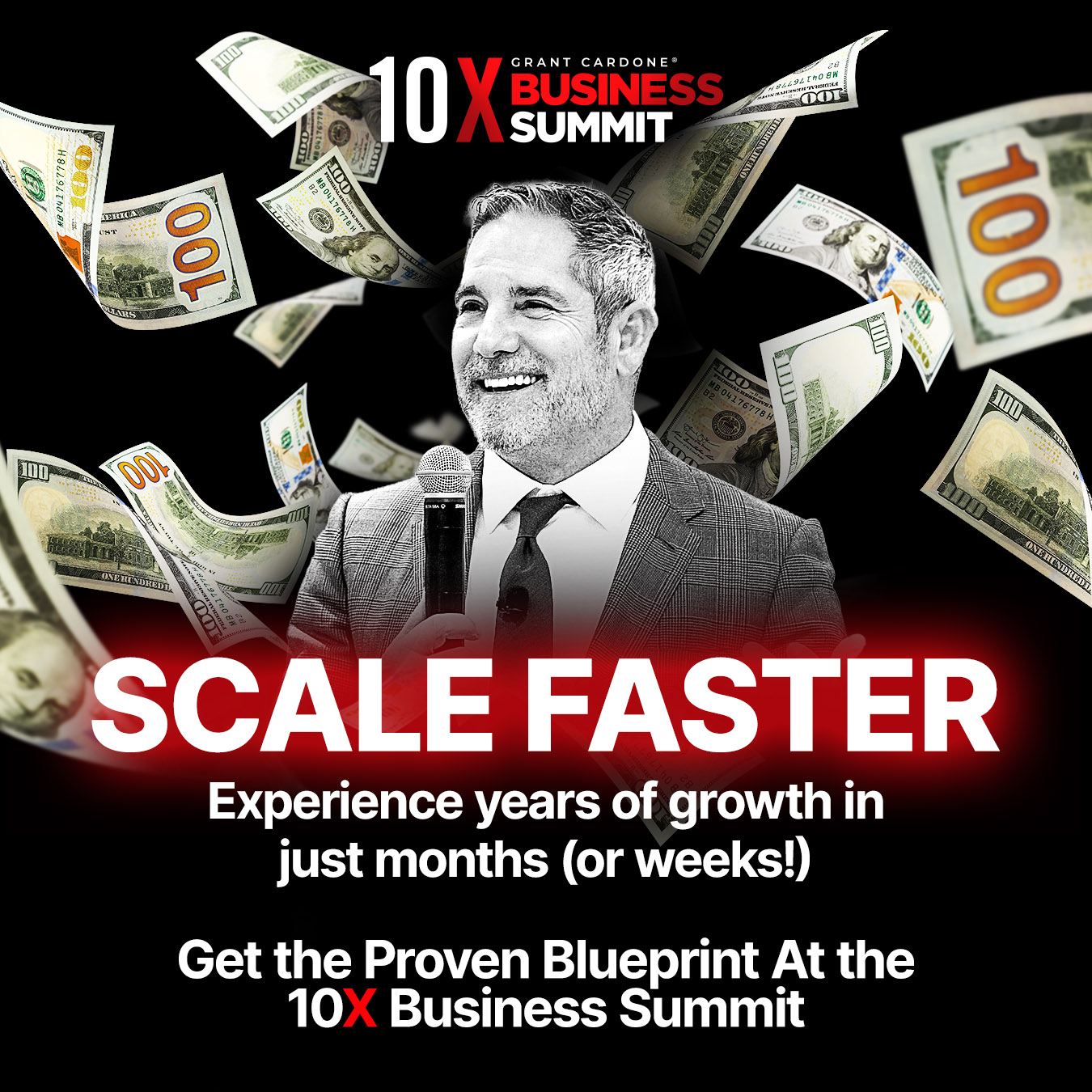 Grant Cardone Facebook ad